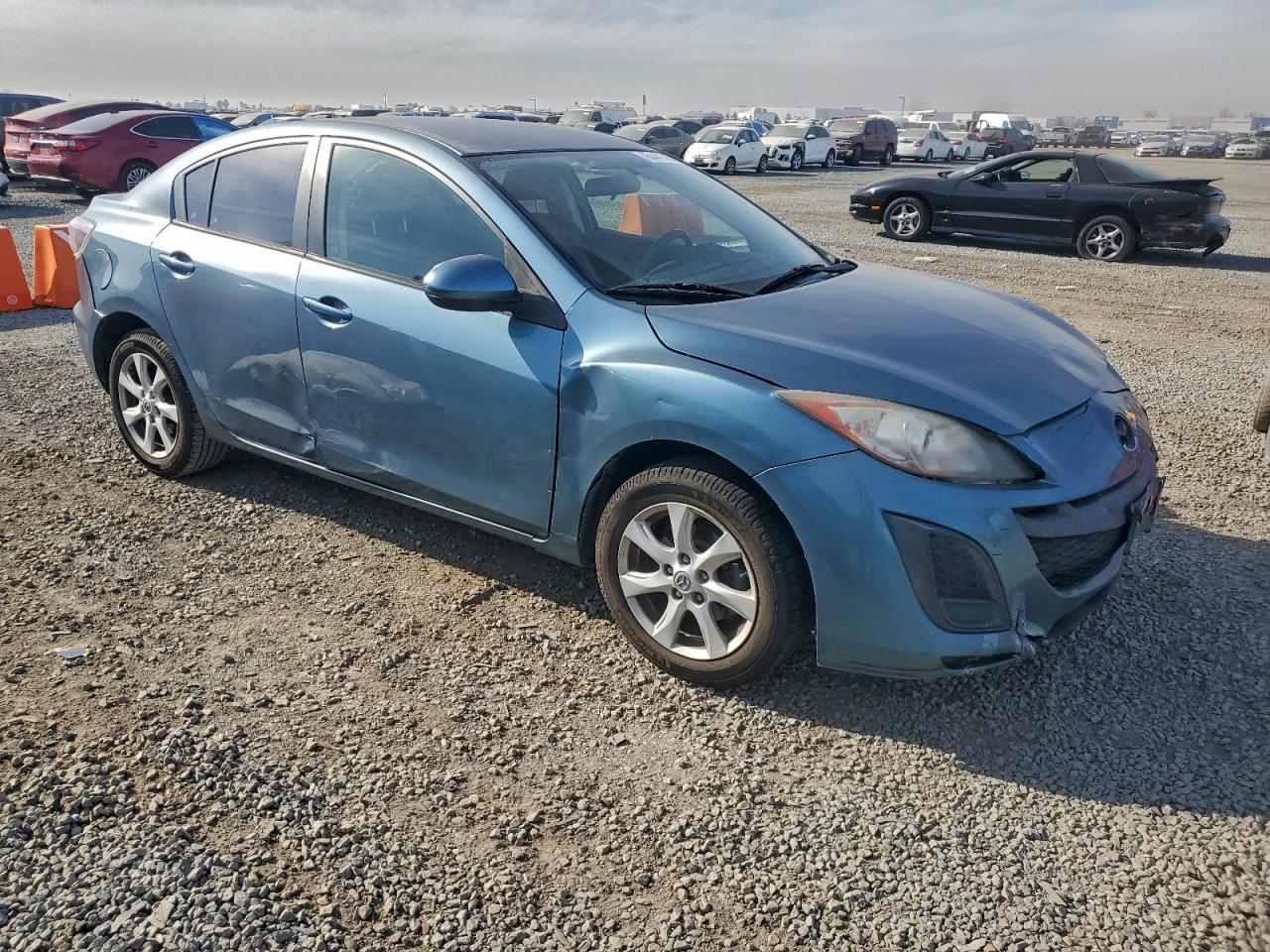 2010 MAZDA 3 I photo 4