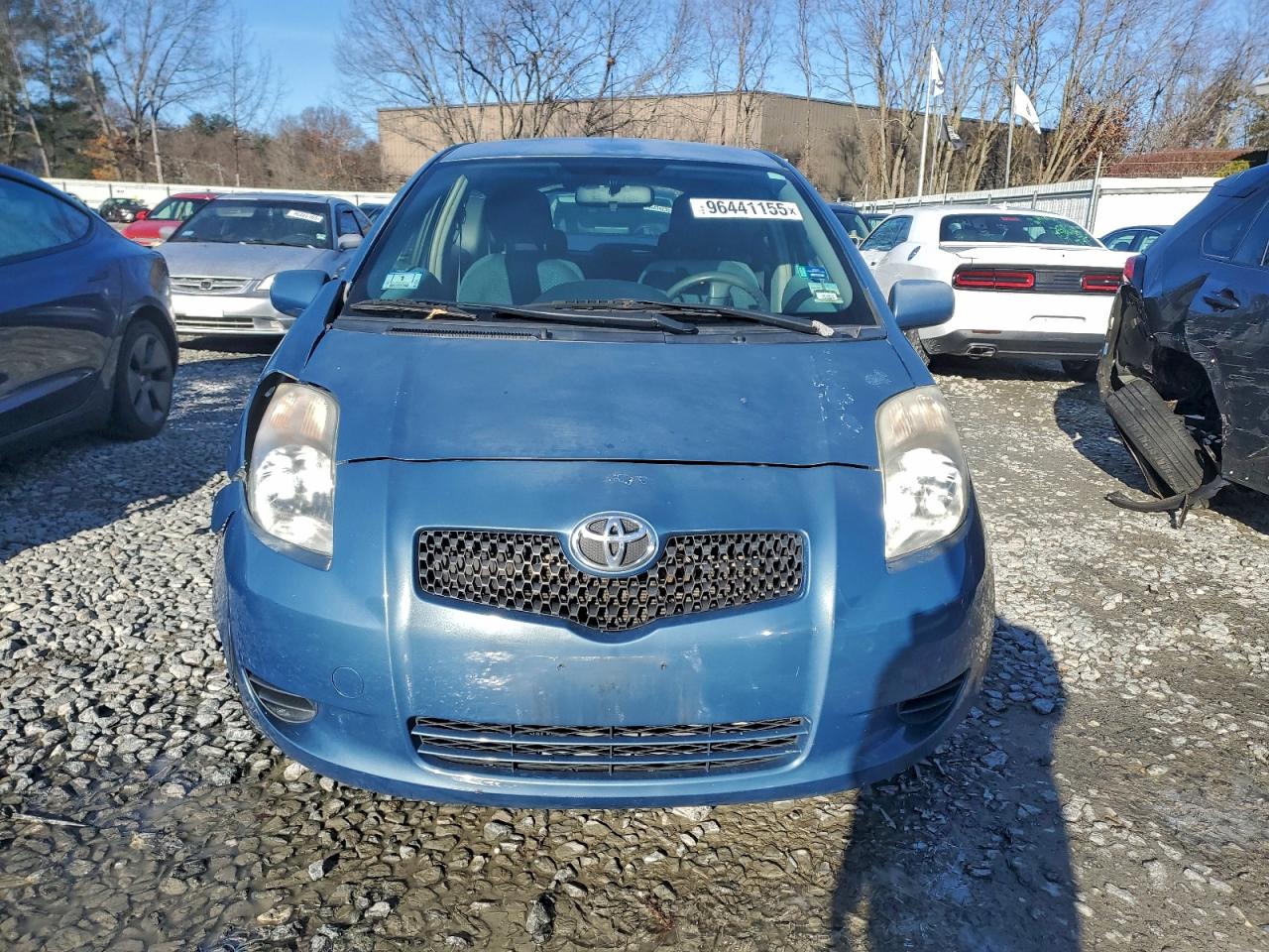 2008 TOYOTA YARIS photo 5
