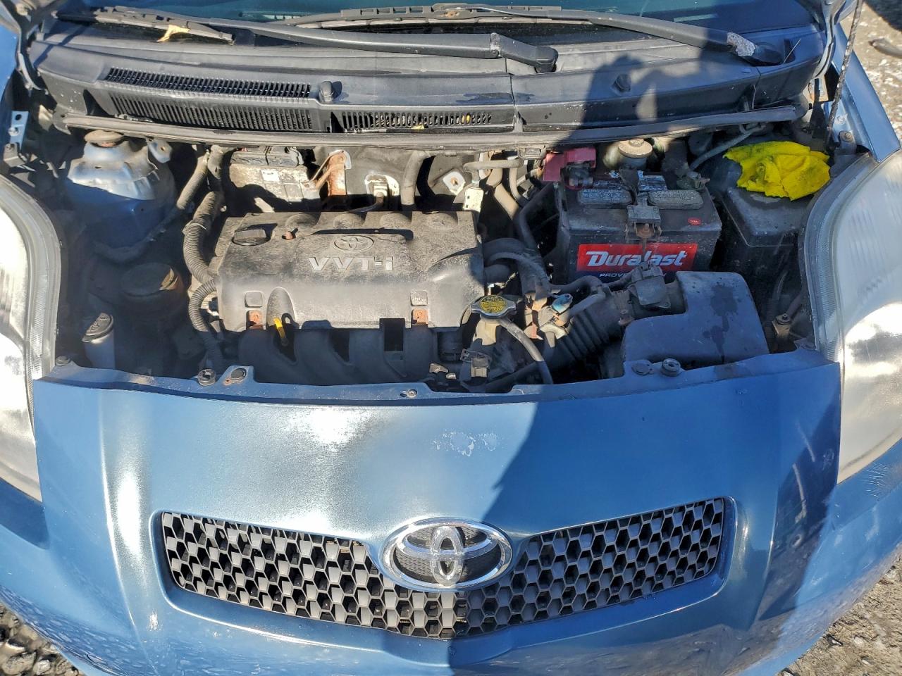 2008 TOYOTA YARIS photo 11