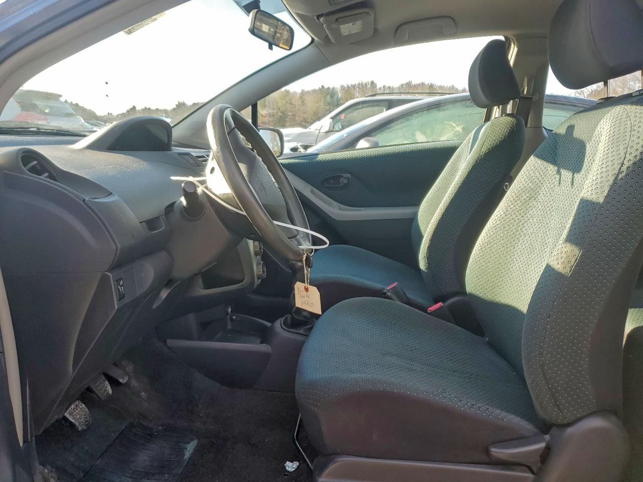 2008 TOYOTA YARIS photo 7