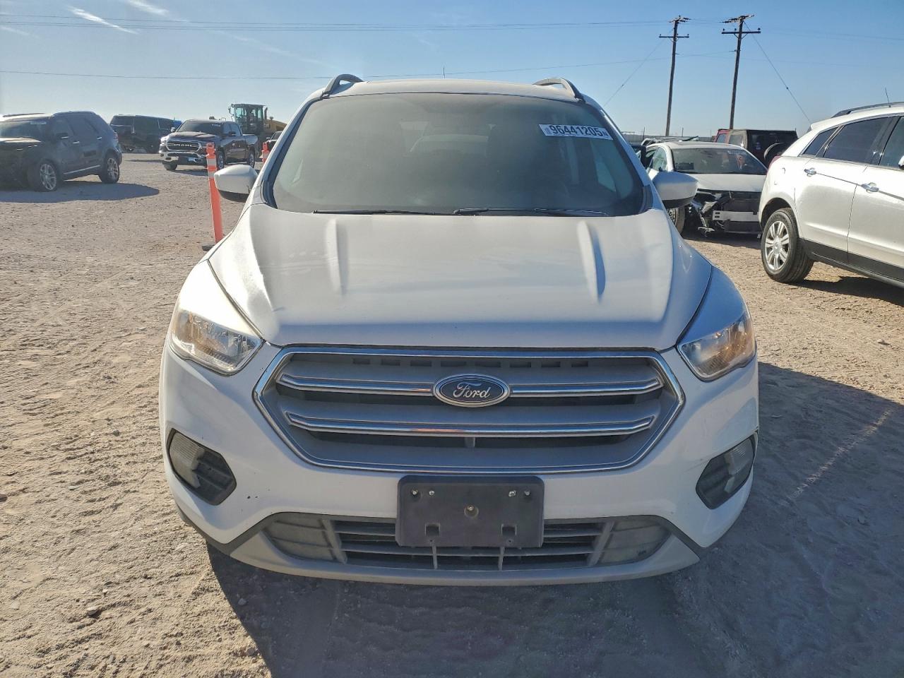 2018 FORD ESCAPE SE photo 5