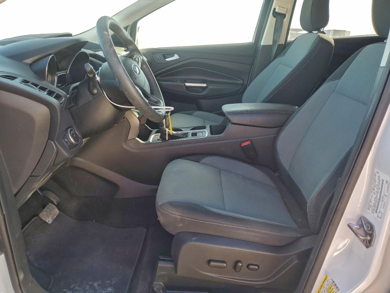 2018 FORD ESCAPE SE photo 7
