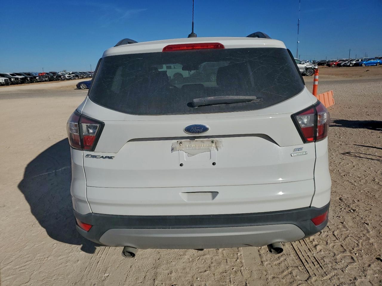 2018 FORD ESCAPE SE photo 6