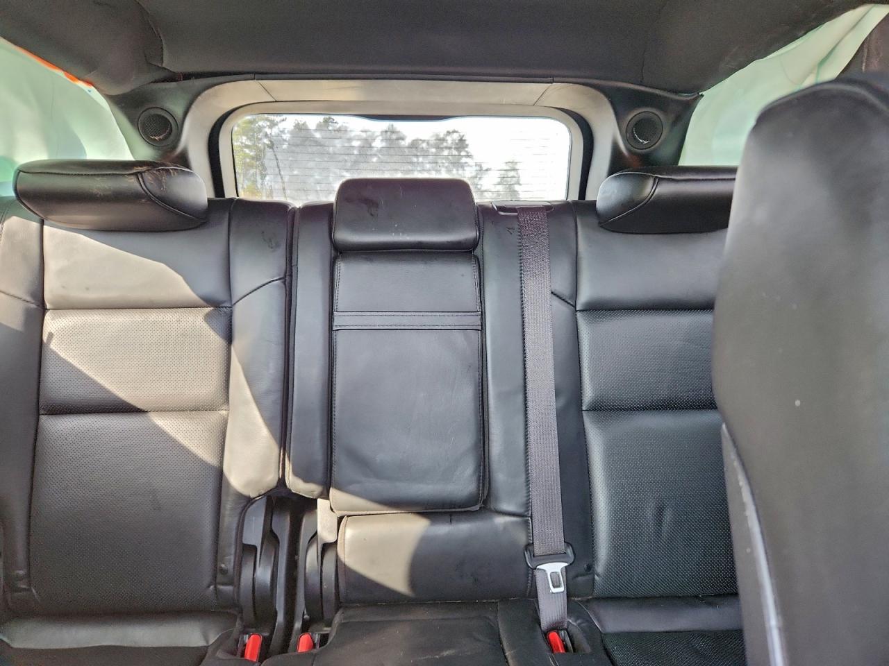 2019 JEEP GRAND CHEROKEE OVERLAND photo 10