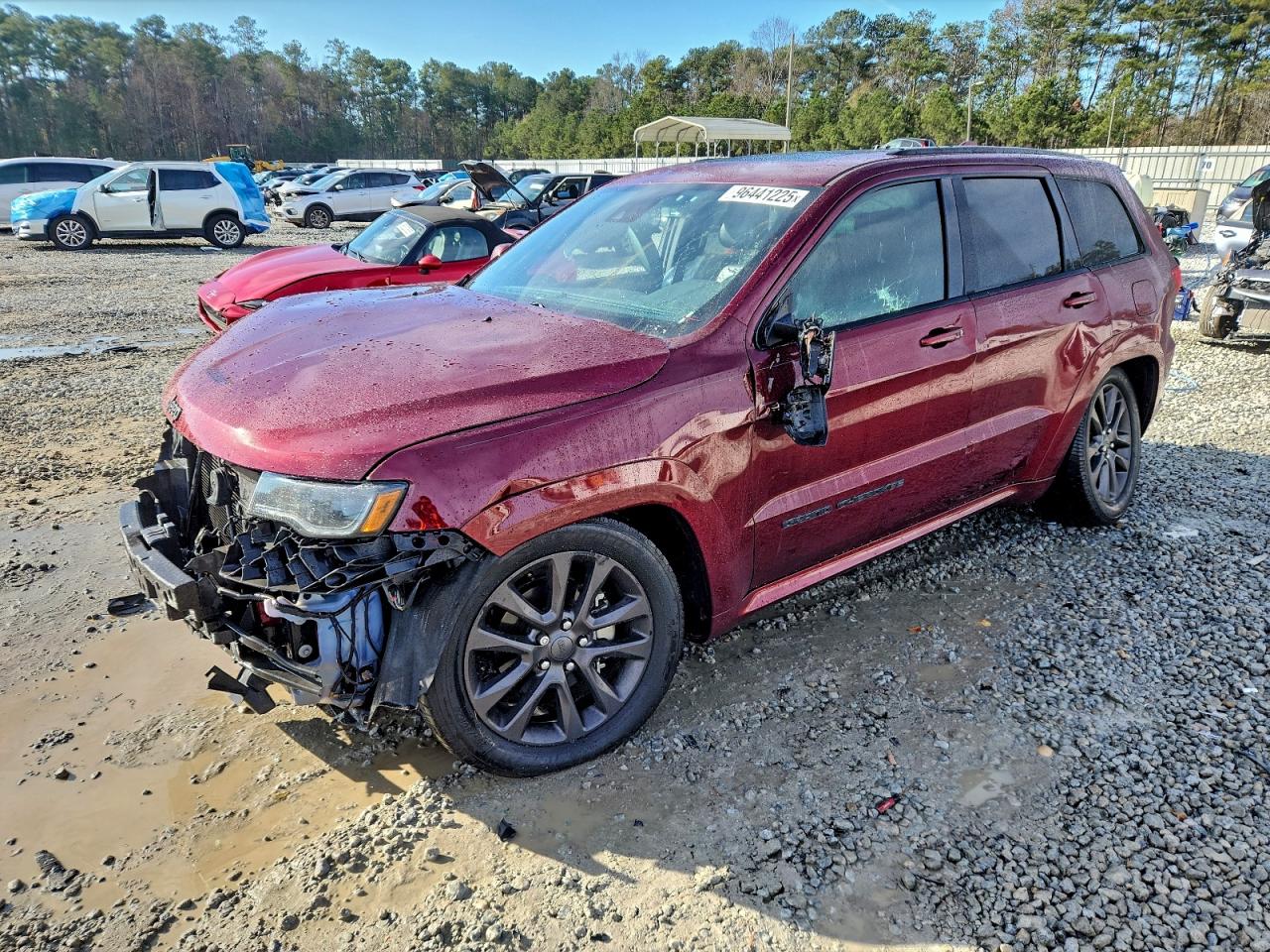 2019 JEEP GRAND CHEROKEE