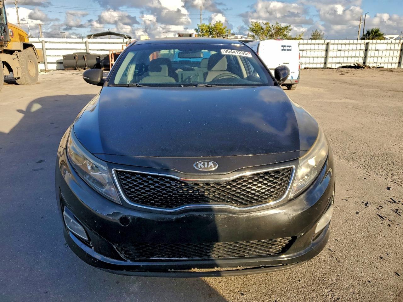 2015 KIA OPTIMA LX photo 5