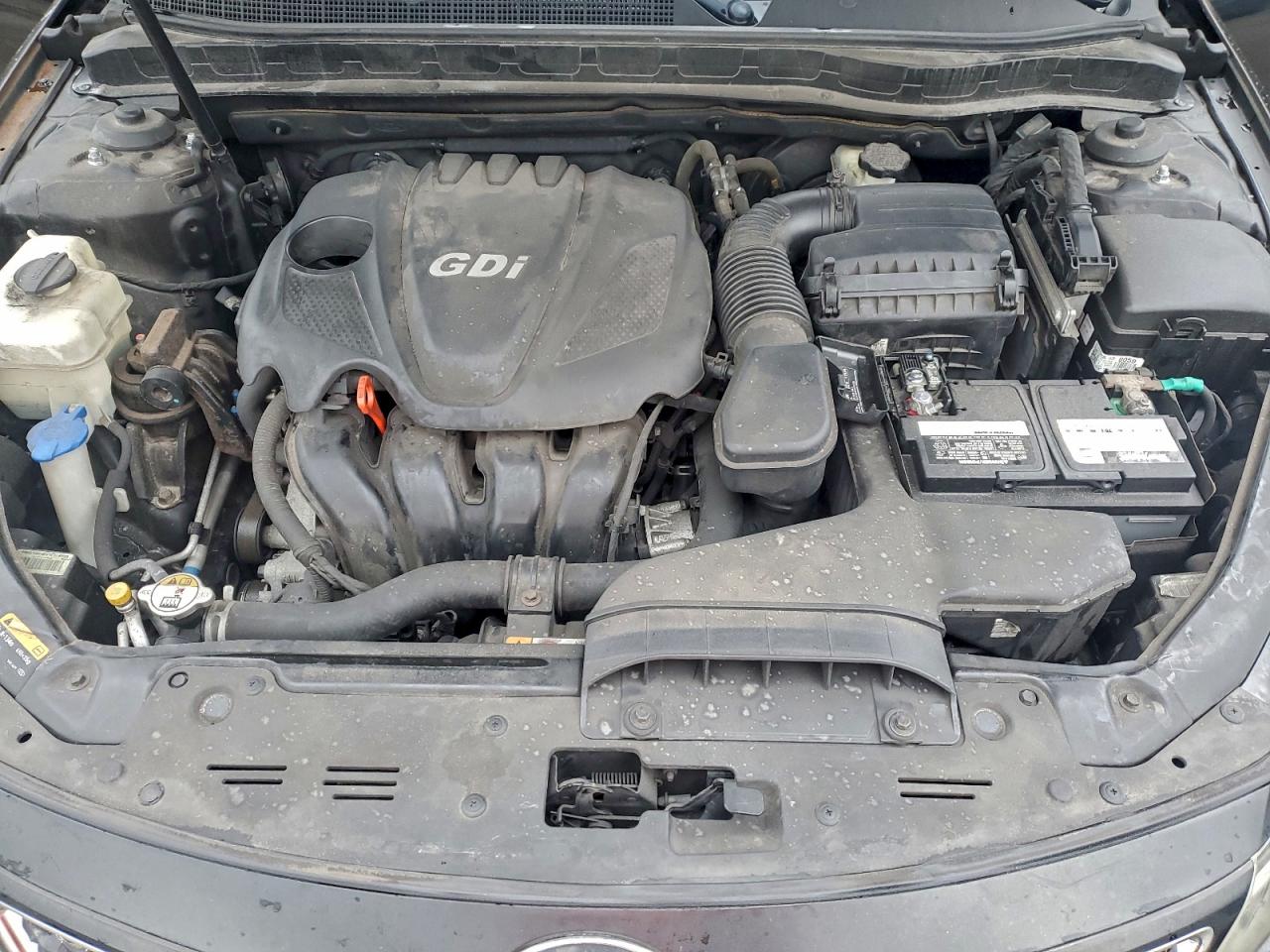 2015 KIA OPTIMA LX photo 11