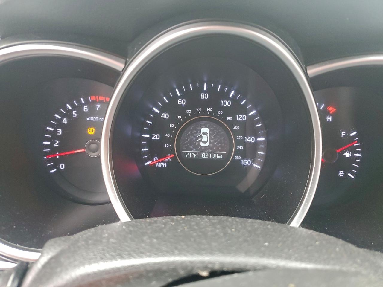2015 KIA OPTIMA LX photo 9
