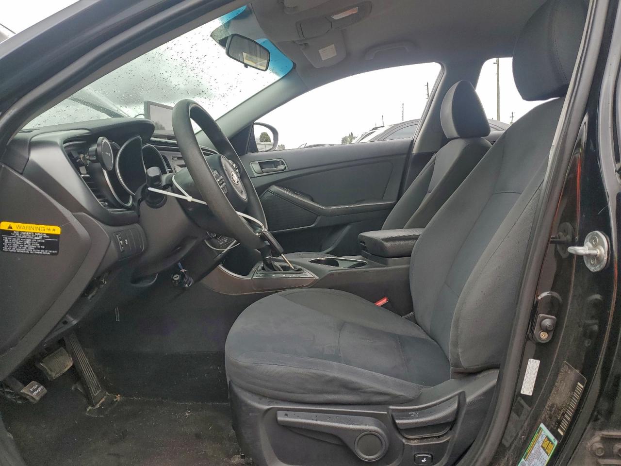 2015 KIA OPTIMA LX photo 7
