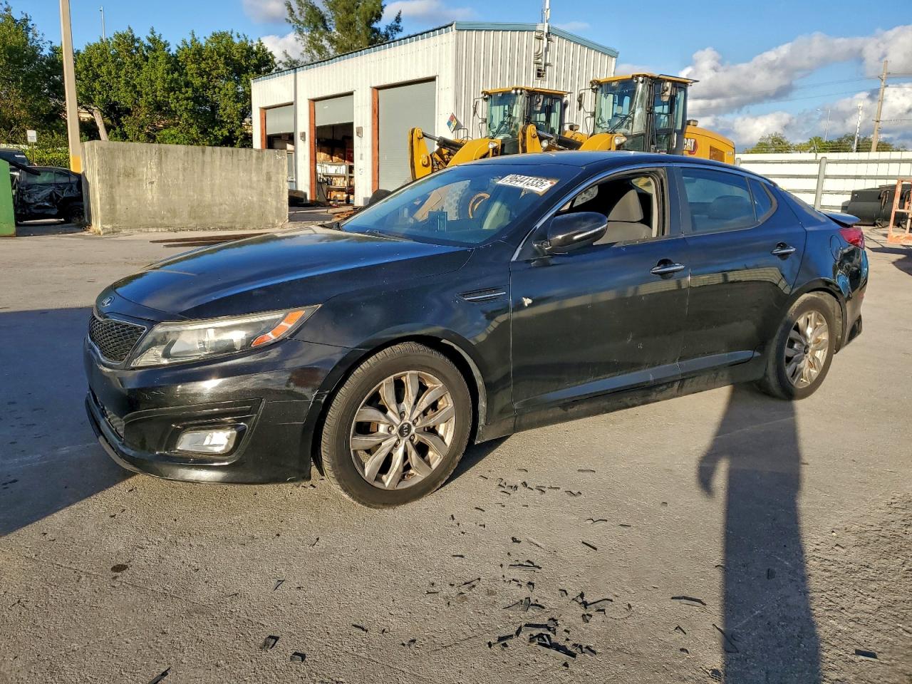 2015 KIA OPTIMA