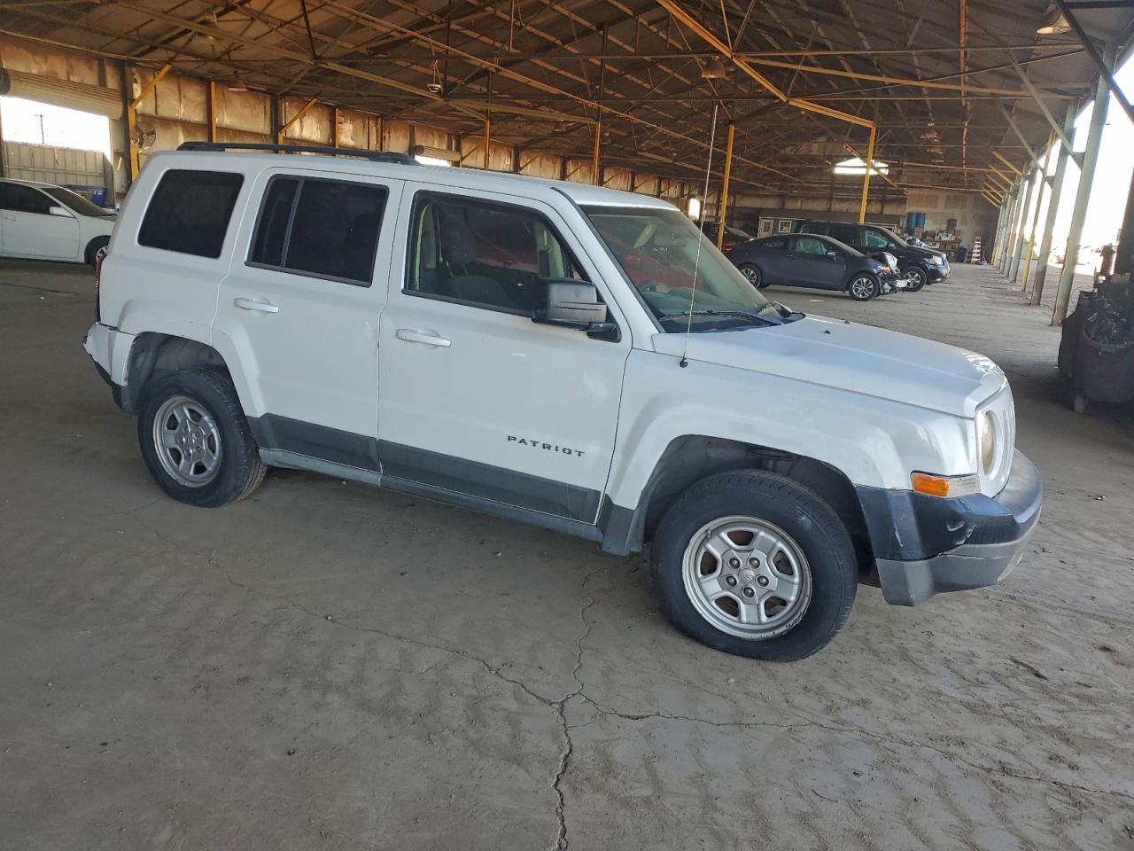 2012 JEEP PATRIOT SPORT photo 7