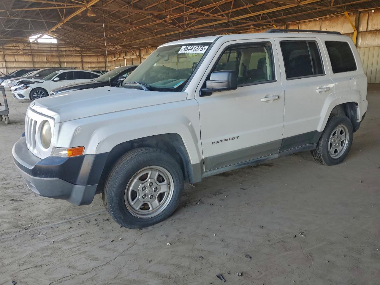 2012 JEEP PATRIOT