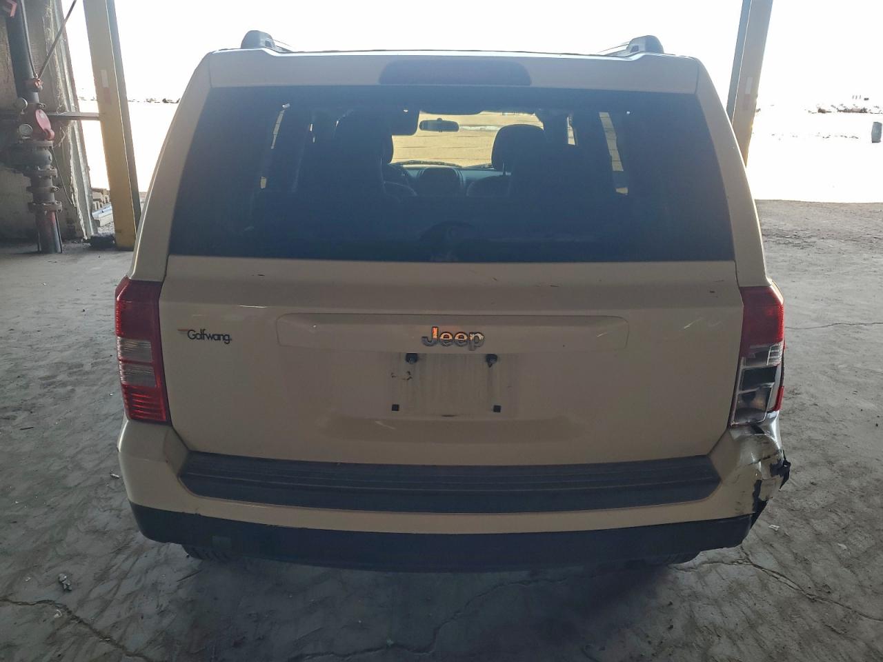 2012 JEEP PATRIOT SPORT photo 11