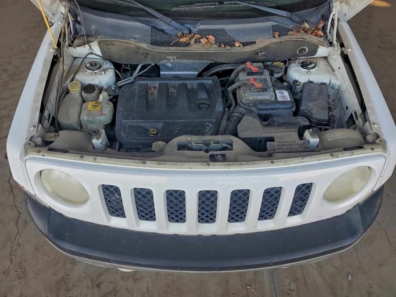 2012 JEEP PATRIOT SPORT photo 21