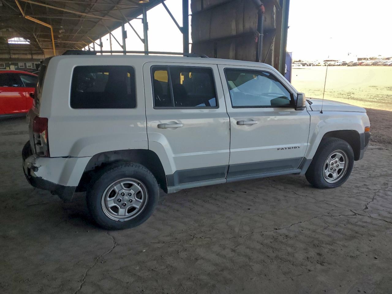 2012 JEEP PATRIOT SPORT photo 5