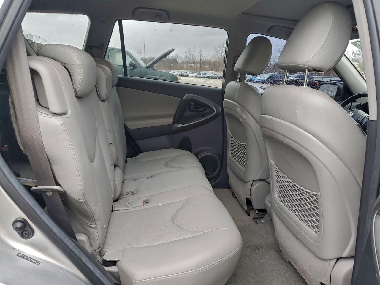2009 TOYOTA RAV4 LIMITED photo 11