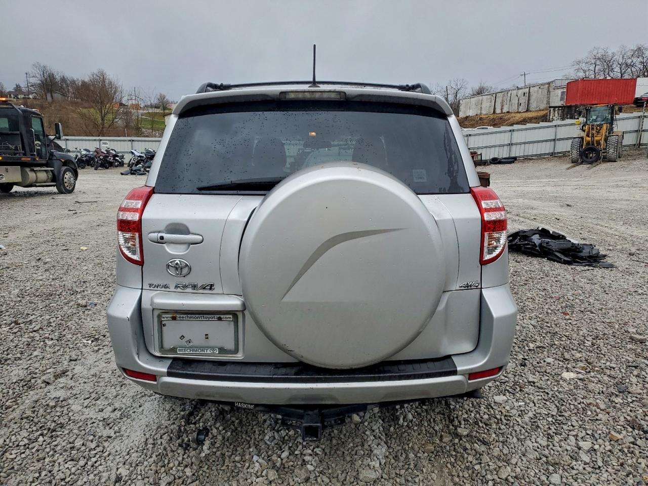 2009 TOYOTA RAV4 LIMITED photo 6
