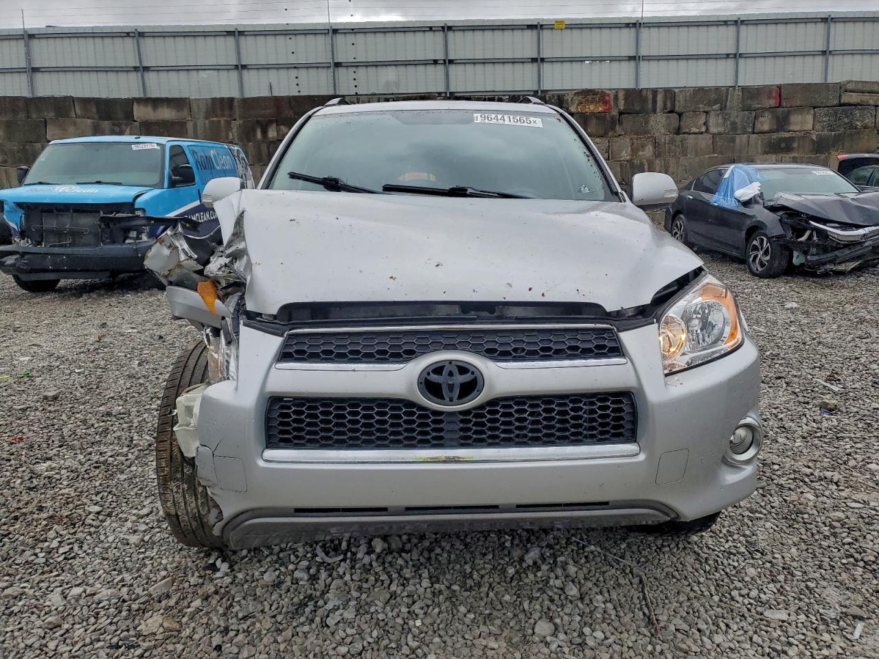 2009 TOYOTA RAV4 LIMITED photo 5