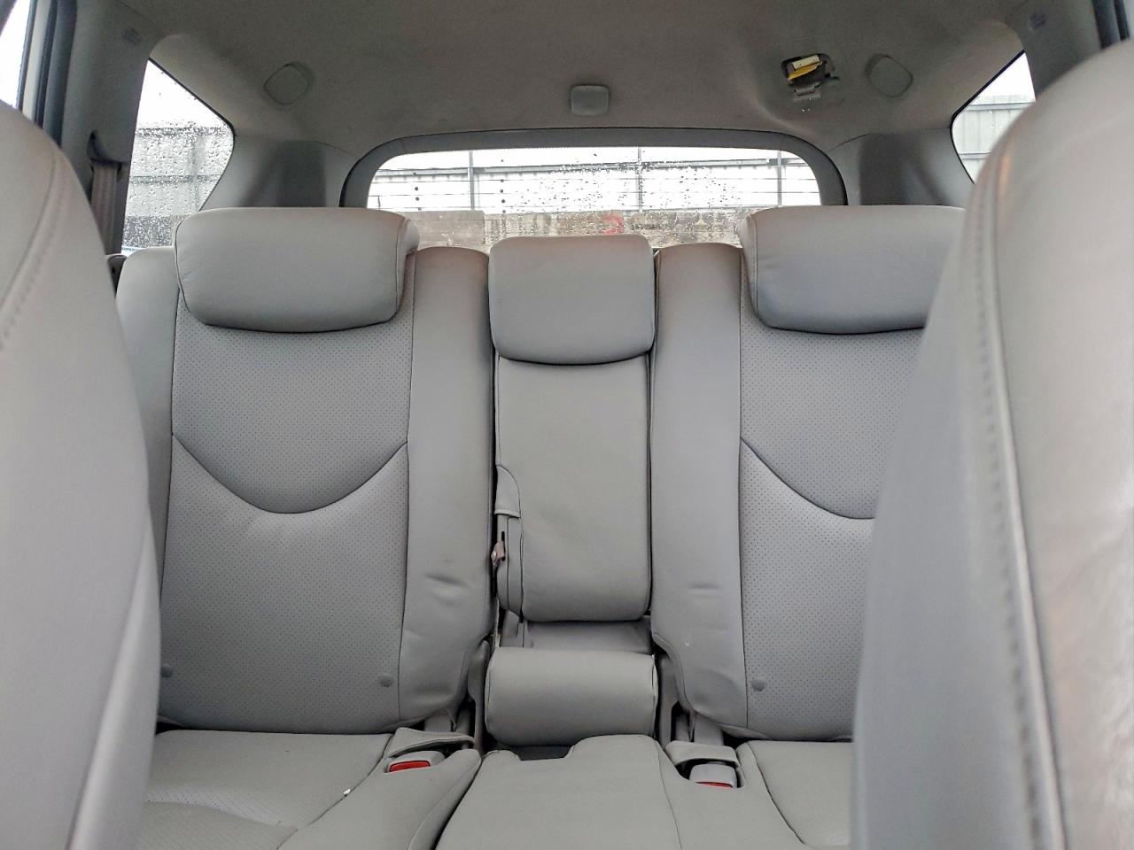 2009 TOYOTA RAV4 LIMITED photo 10