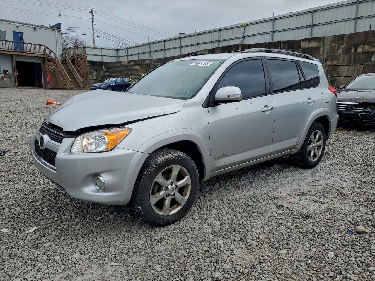 2009 TOYOTA RAV4