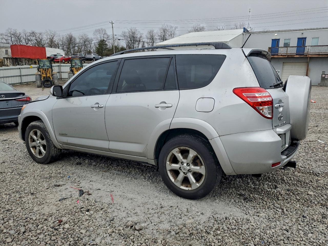 2009 TOYOTA RAV4 LIMITED photo 2