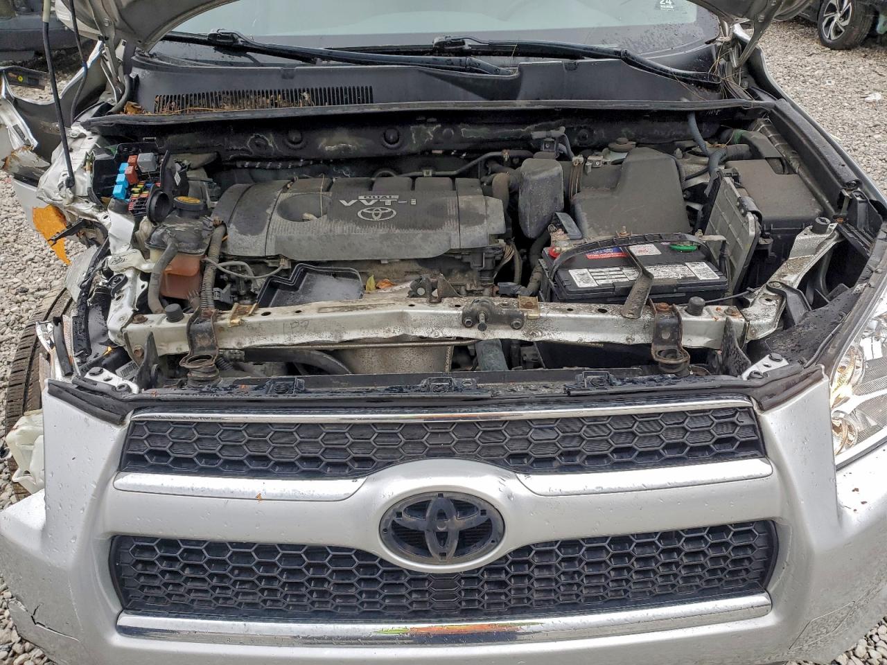 2009 TOYOTA RAV4 LIMITED photo 12