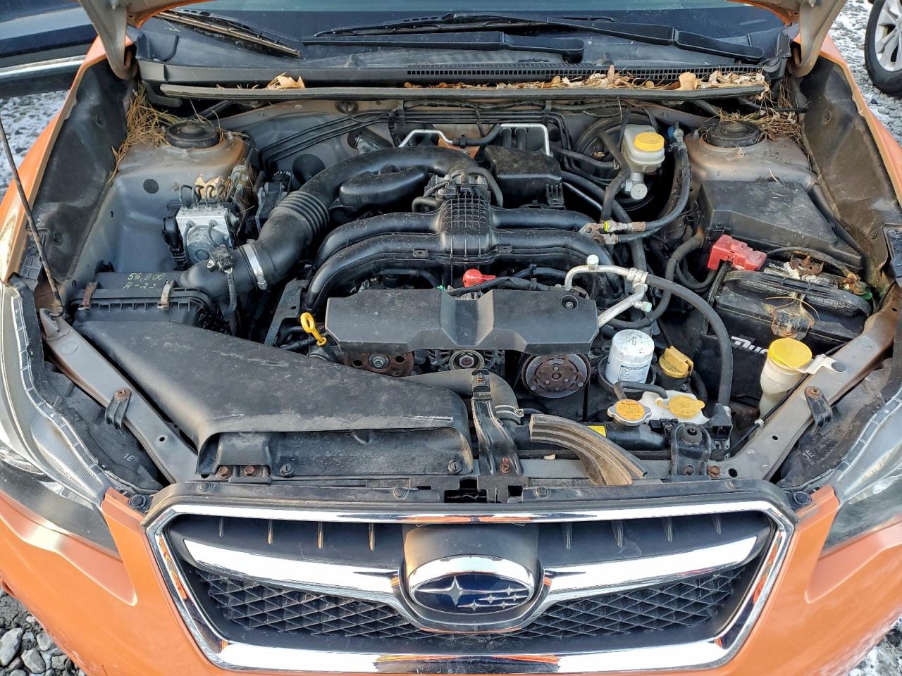 2013 SUBARU XV CROSSTREK 2.0 PREMIUM photo 11