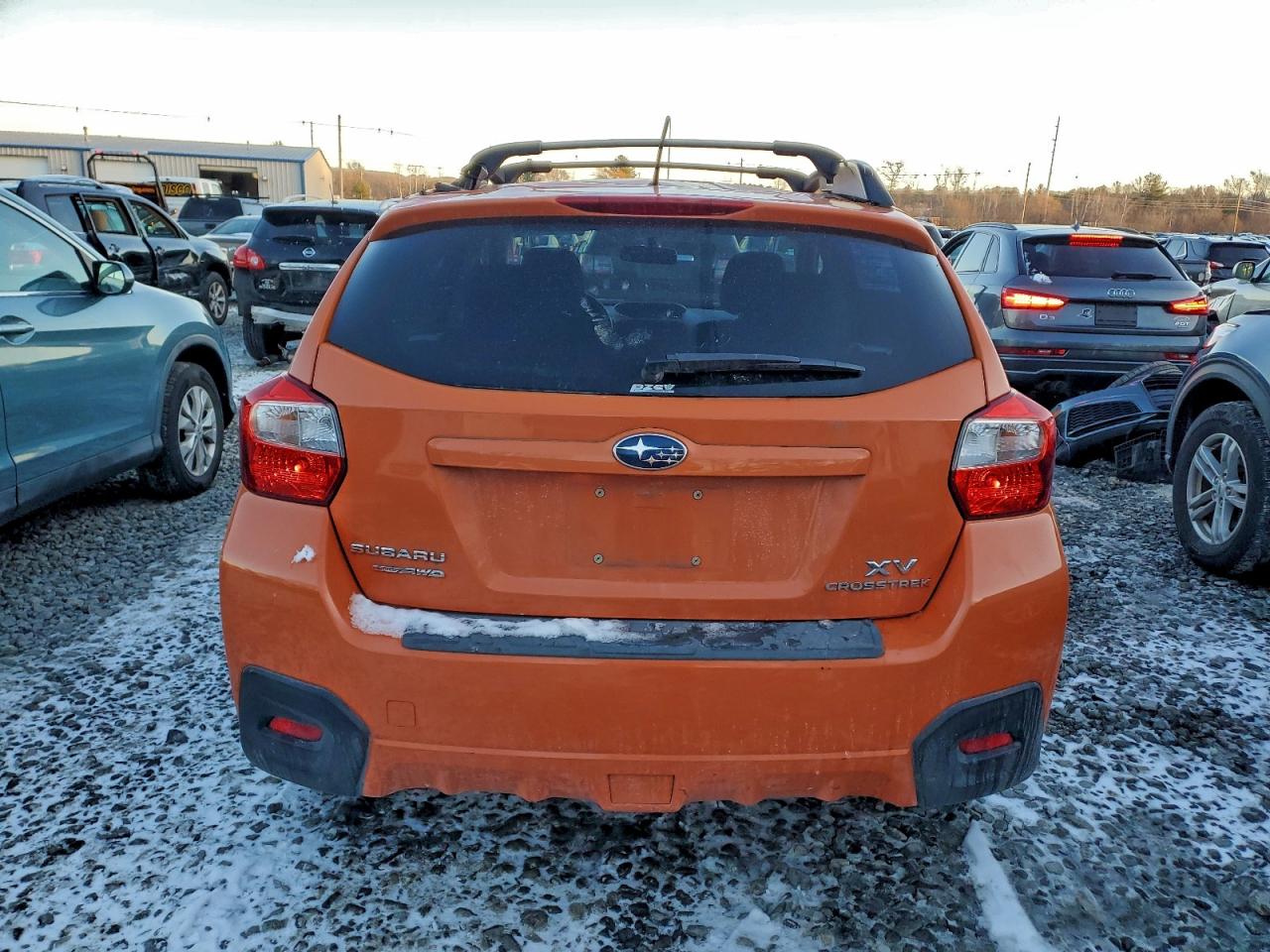 2013 SUBARU XV CROSSTREK 2.0 PREMIUM photo 6