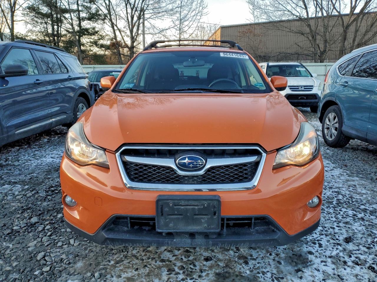 2013 SUBARU XV CROSSTREK 2.0 PREMIUM photo 5