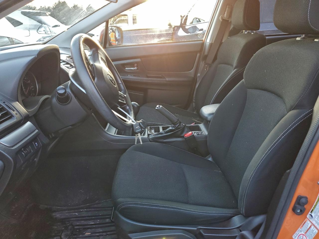 2013 SUBARU XV CROSSTREK 2.0 PREMIUM photo 7