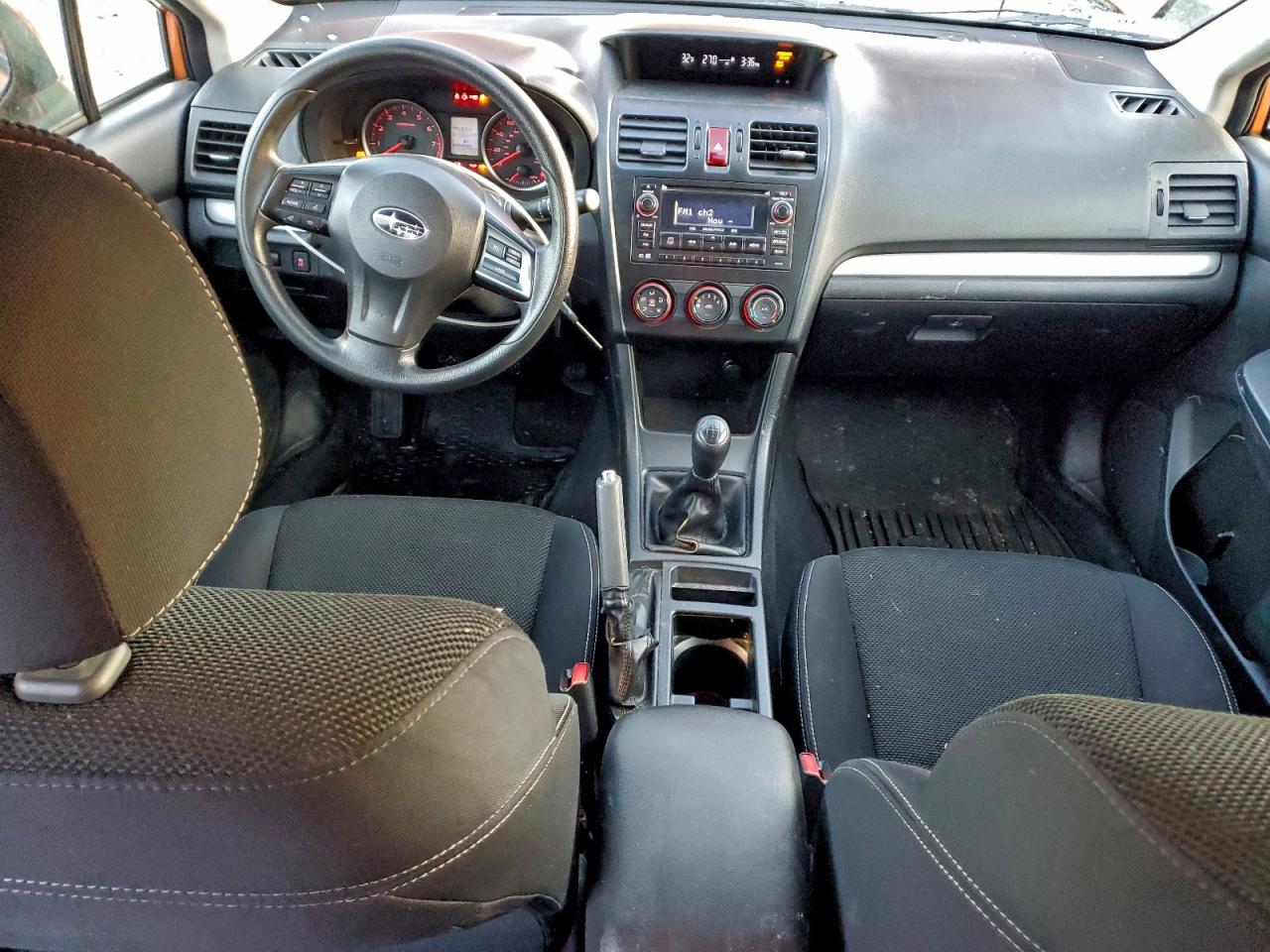 2013 SUBARU XV CROSSTREK 2.0 PREMIUM photo 8