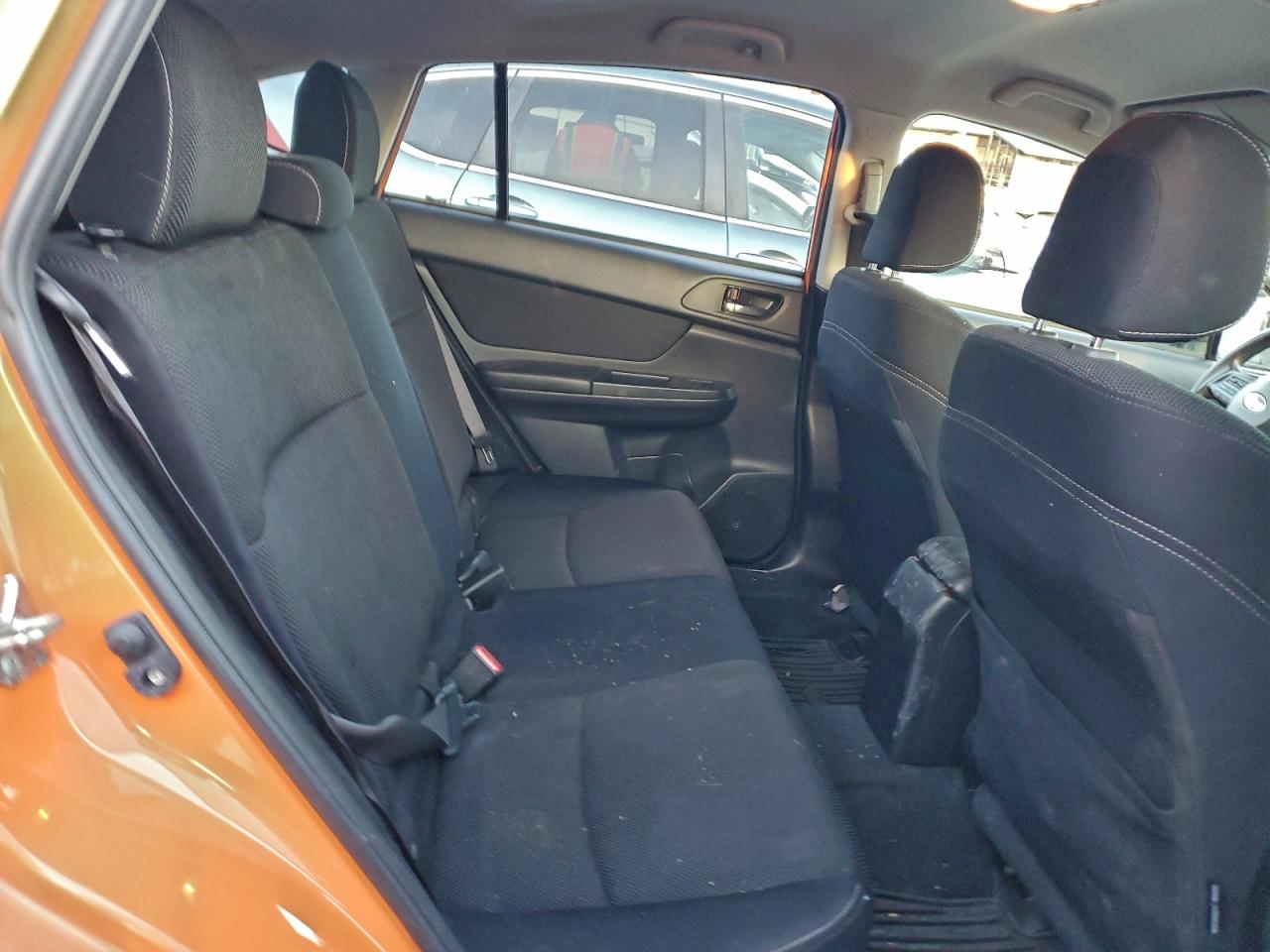 2013 SUBARU XV CROSSTREK 2.0 PREMIUM photo 10