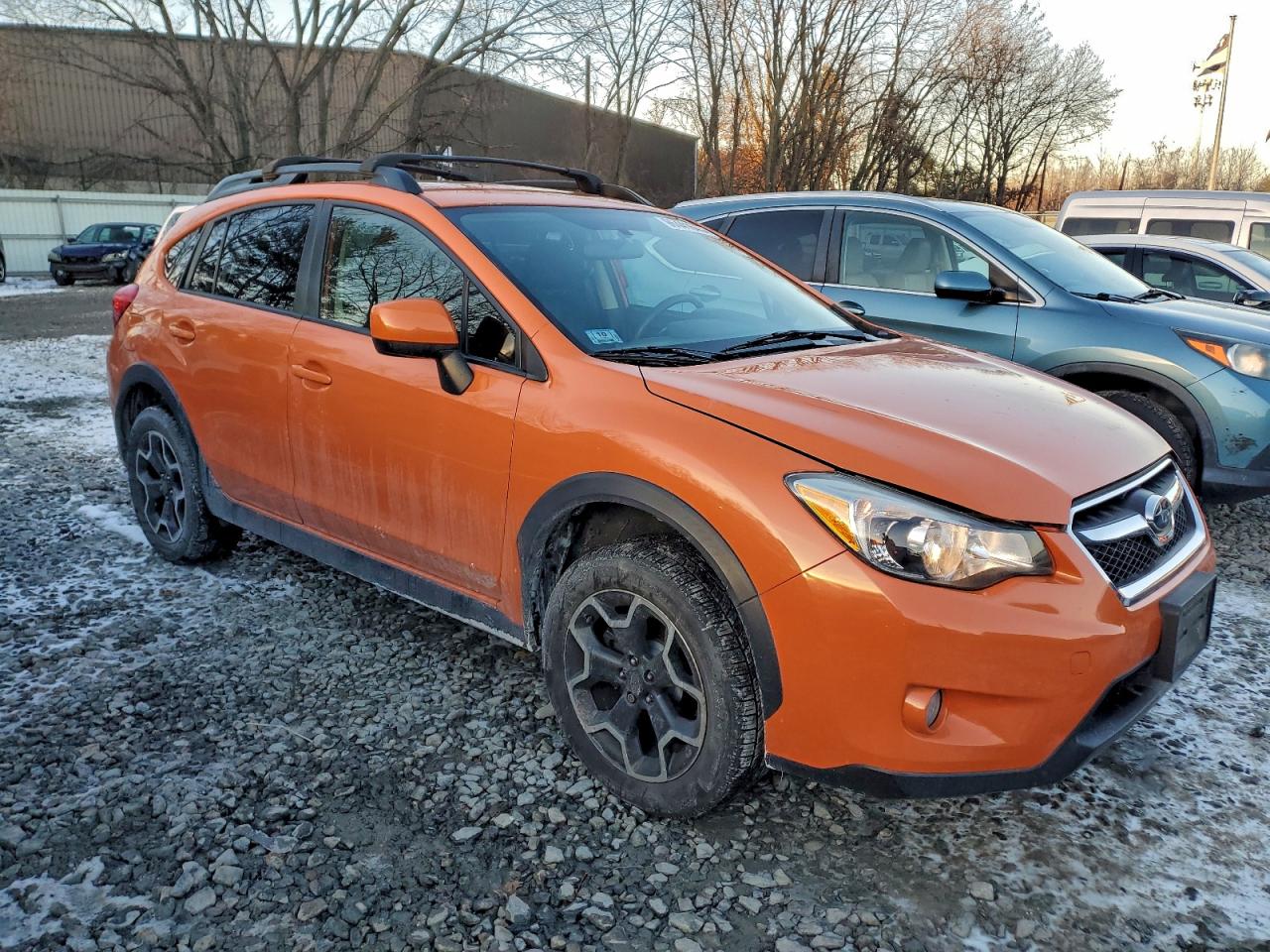 2013 SUBARU XV CROSSTREK 2.0 PREMIUM photo 4