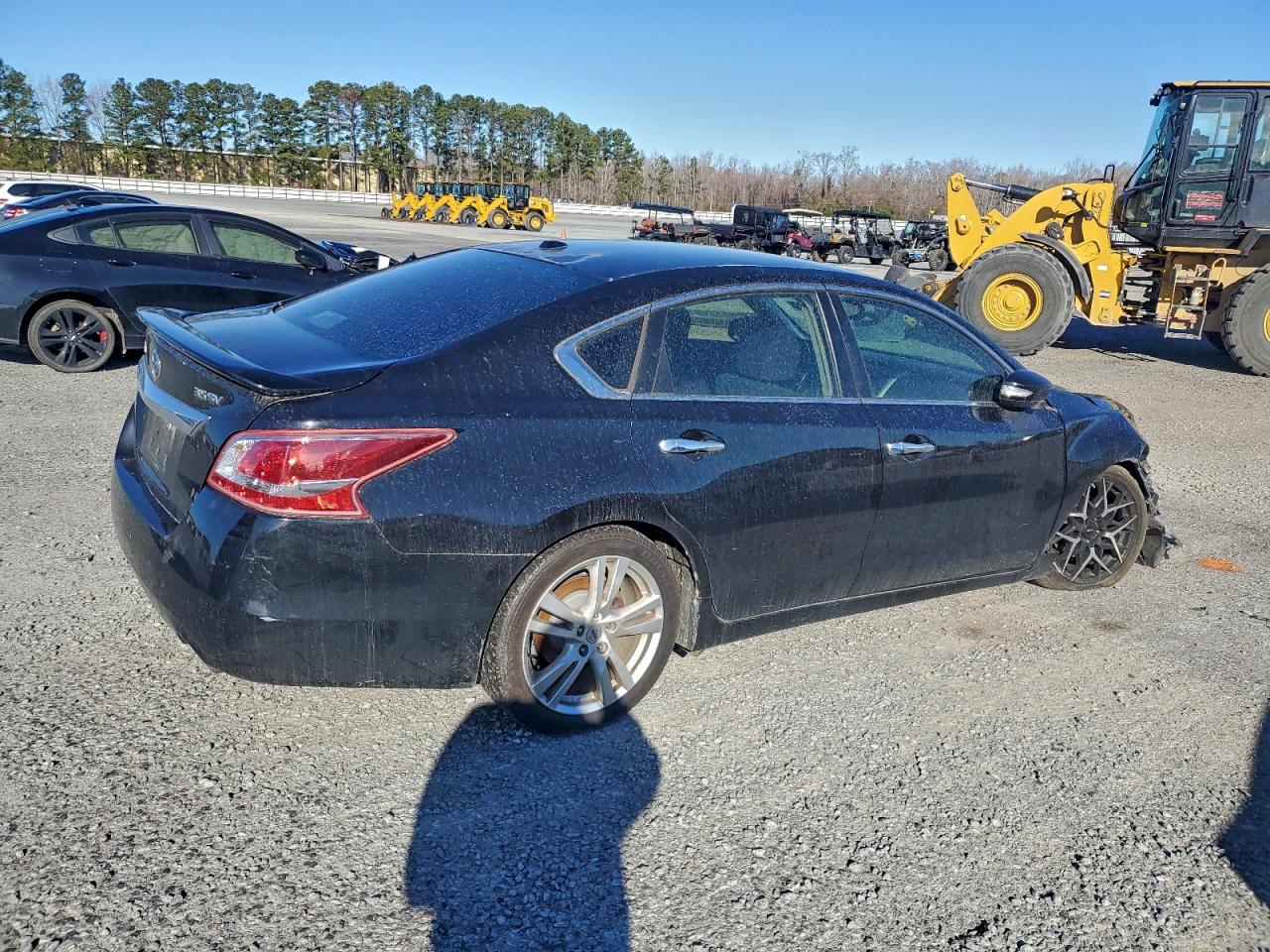 2013 NISSAN ALTIMA 3.5S photo 3