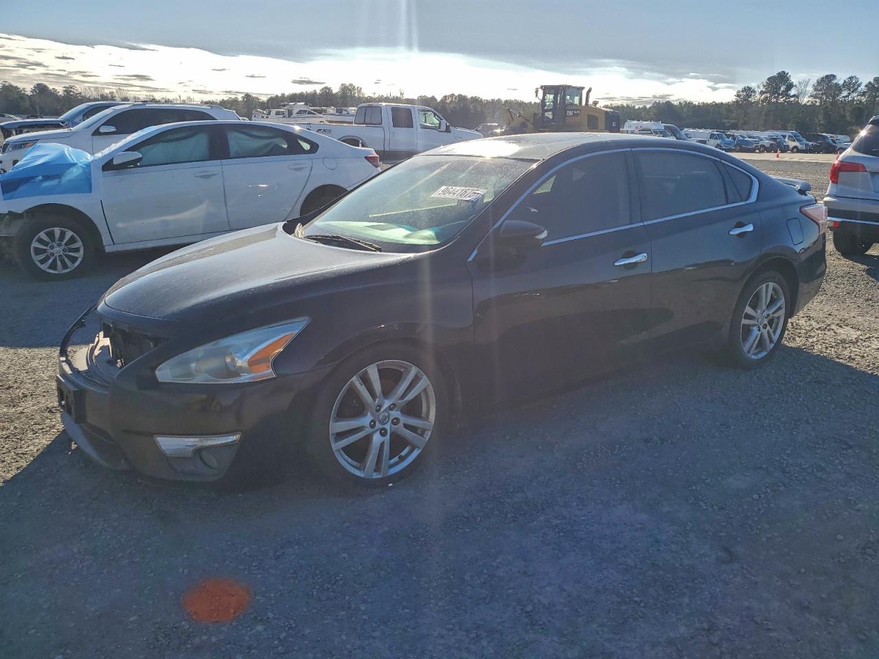 2013 NISSAN ALTIMA
