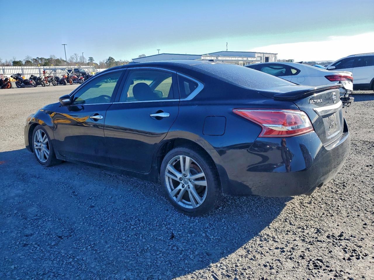 2013 NISSAN ALTIMA 3.5S photo 2