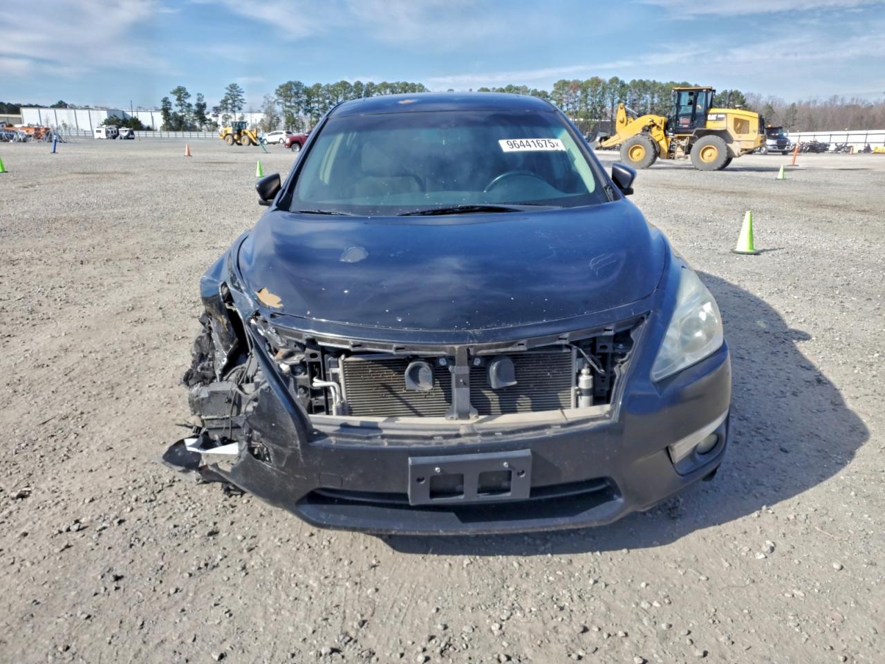 2013 NISSAN ALTIMA 3.5S photo 5