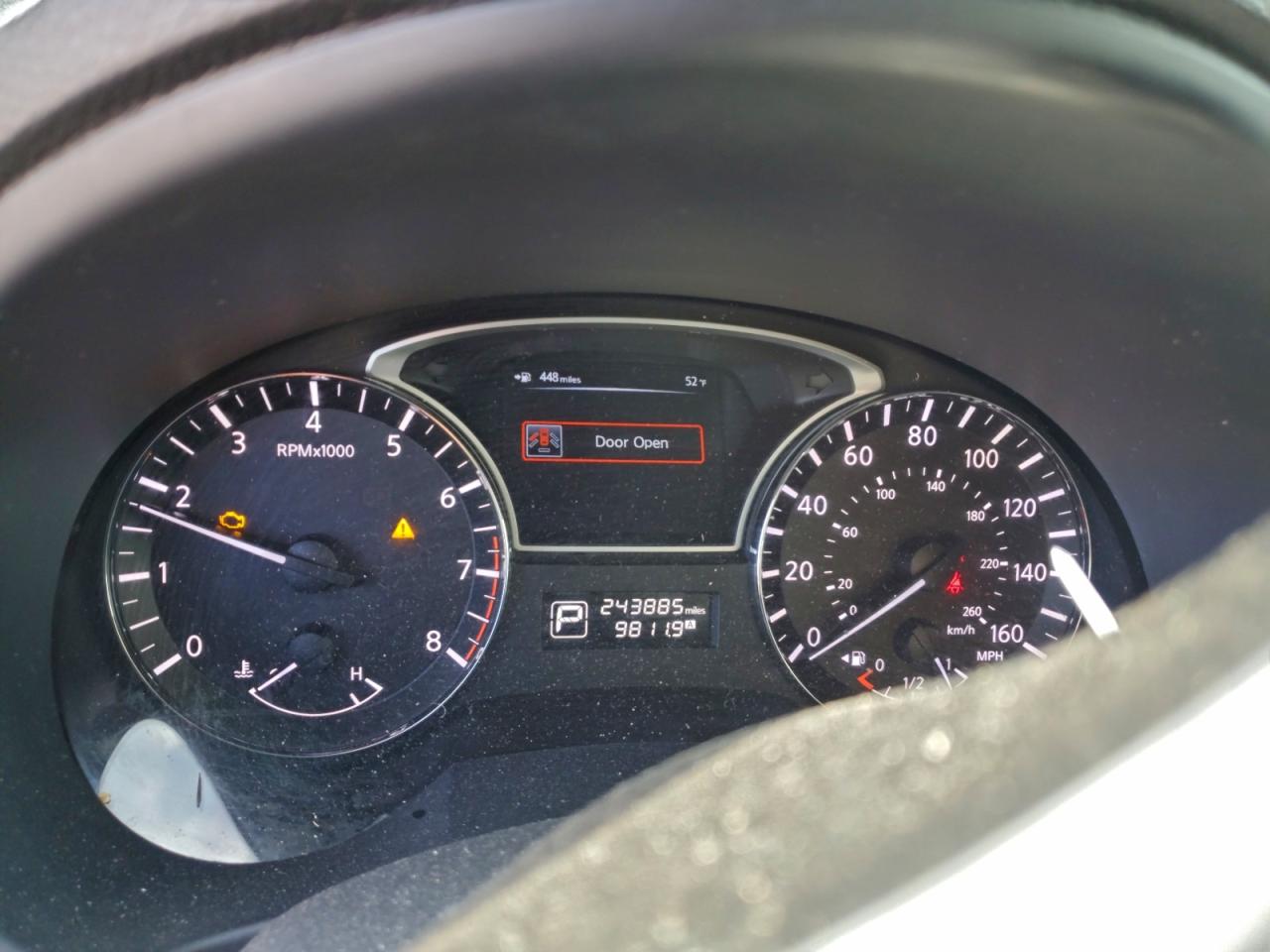 2013 NISSAN ALTIMA 3.5S photo 9