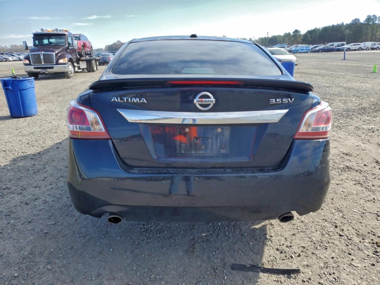 2013 NISSAN ALTIMA 3.5S photo 6