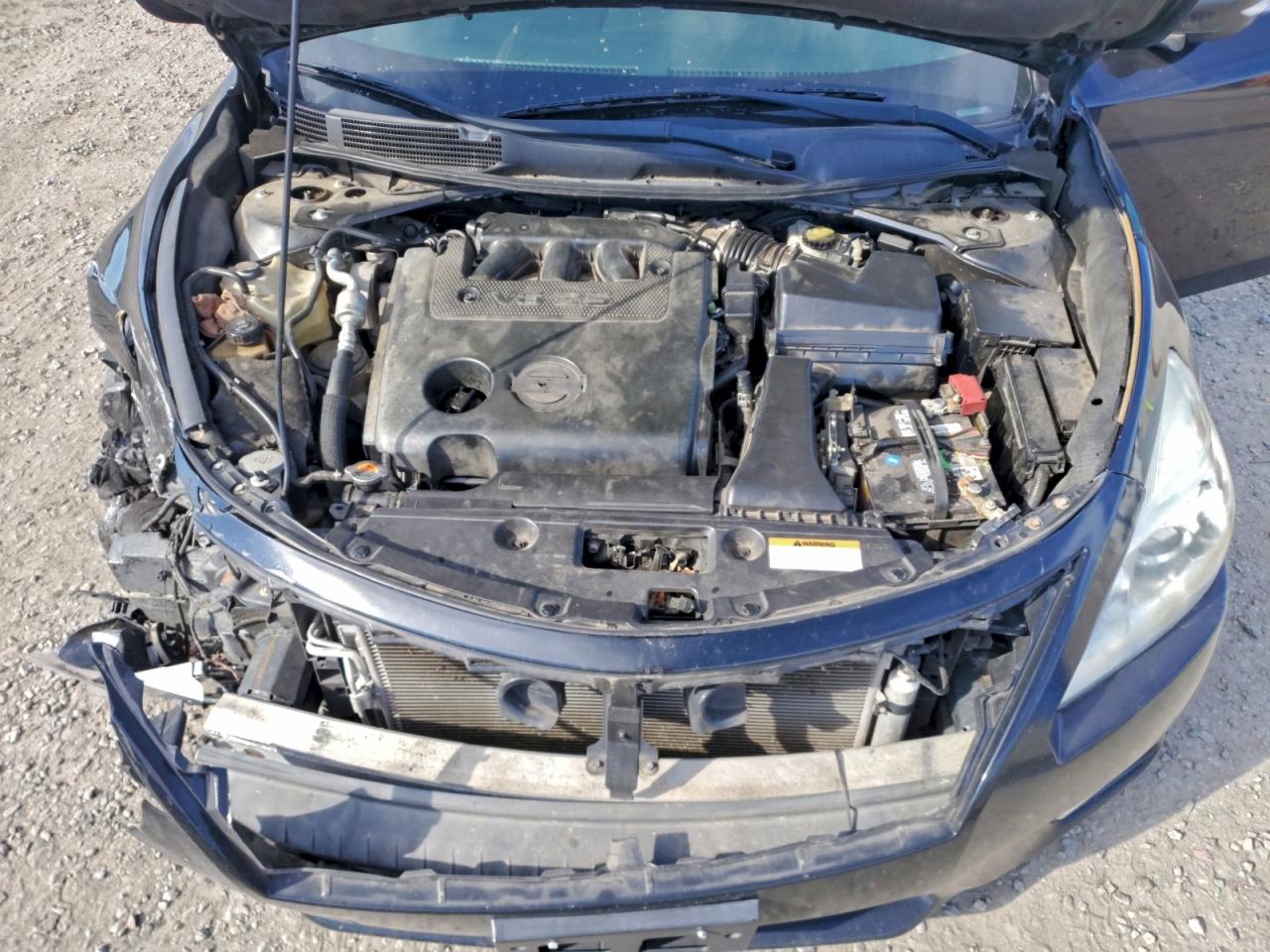 2013 NISSAN ALTIMA 3.5S photo 11