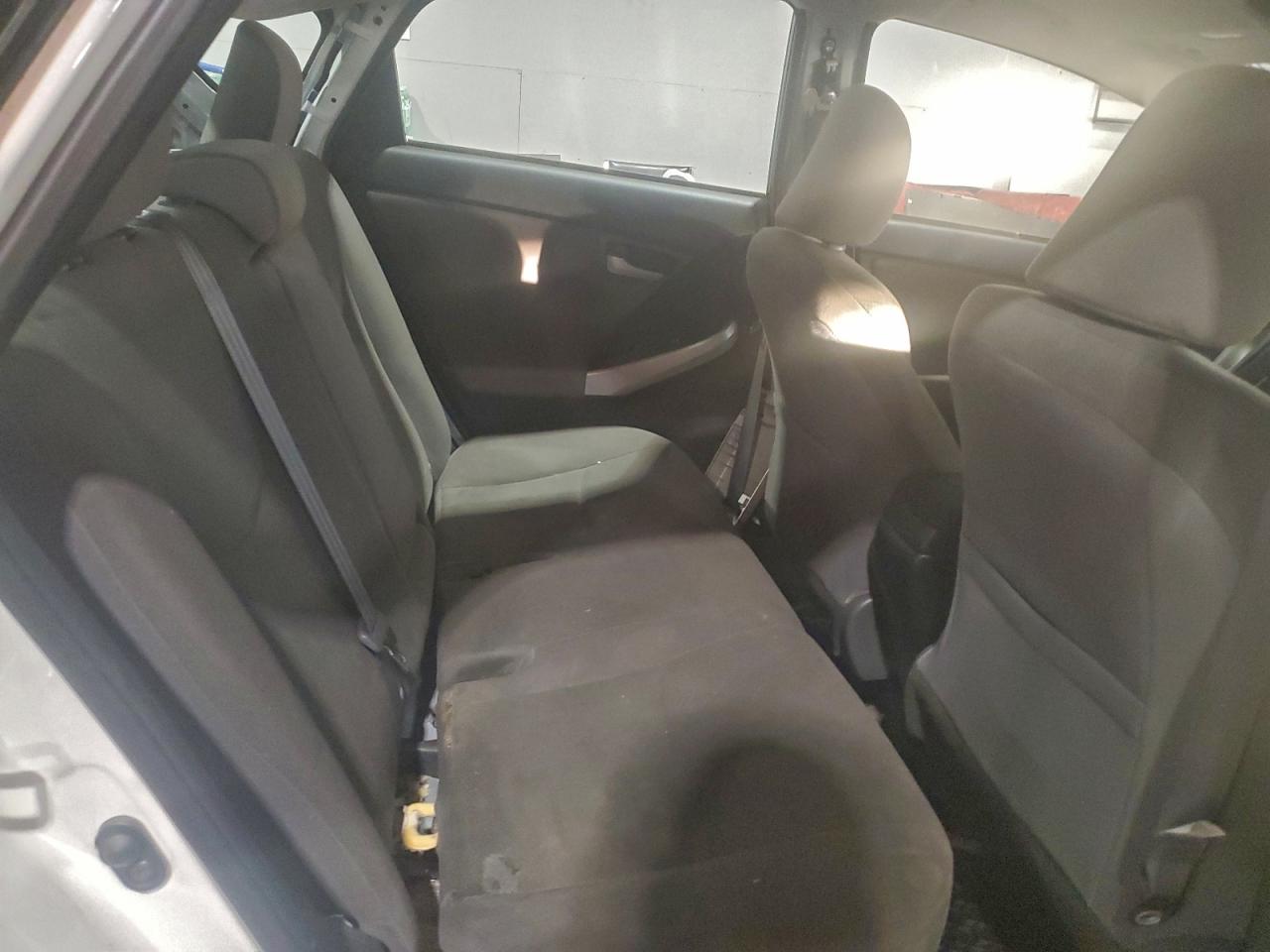 2014 TOYOTA PRIUS photo 10