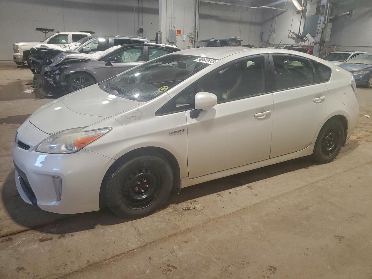 2014 TOYOTA PRIUS