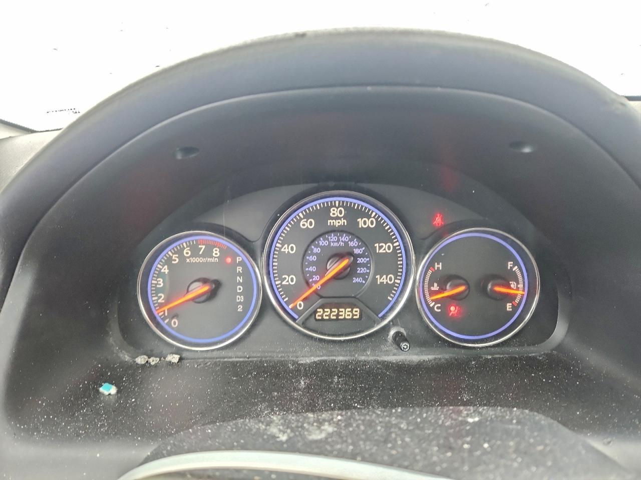 2003 HONDA CIVIC LX photo 9