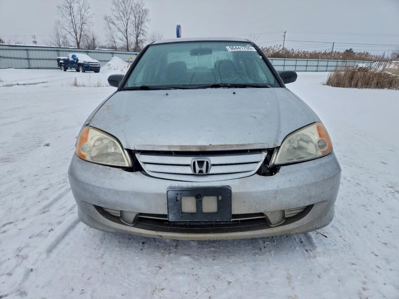 2003 HONDA CIVIC LX photo 5