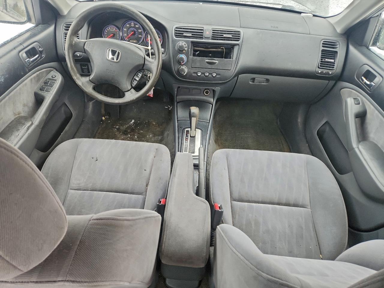2003 HONDA CIVIC LX photo 8