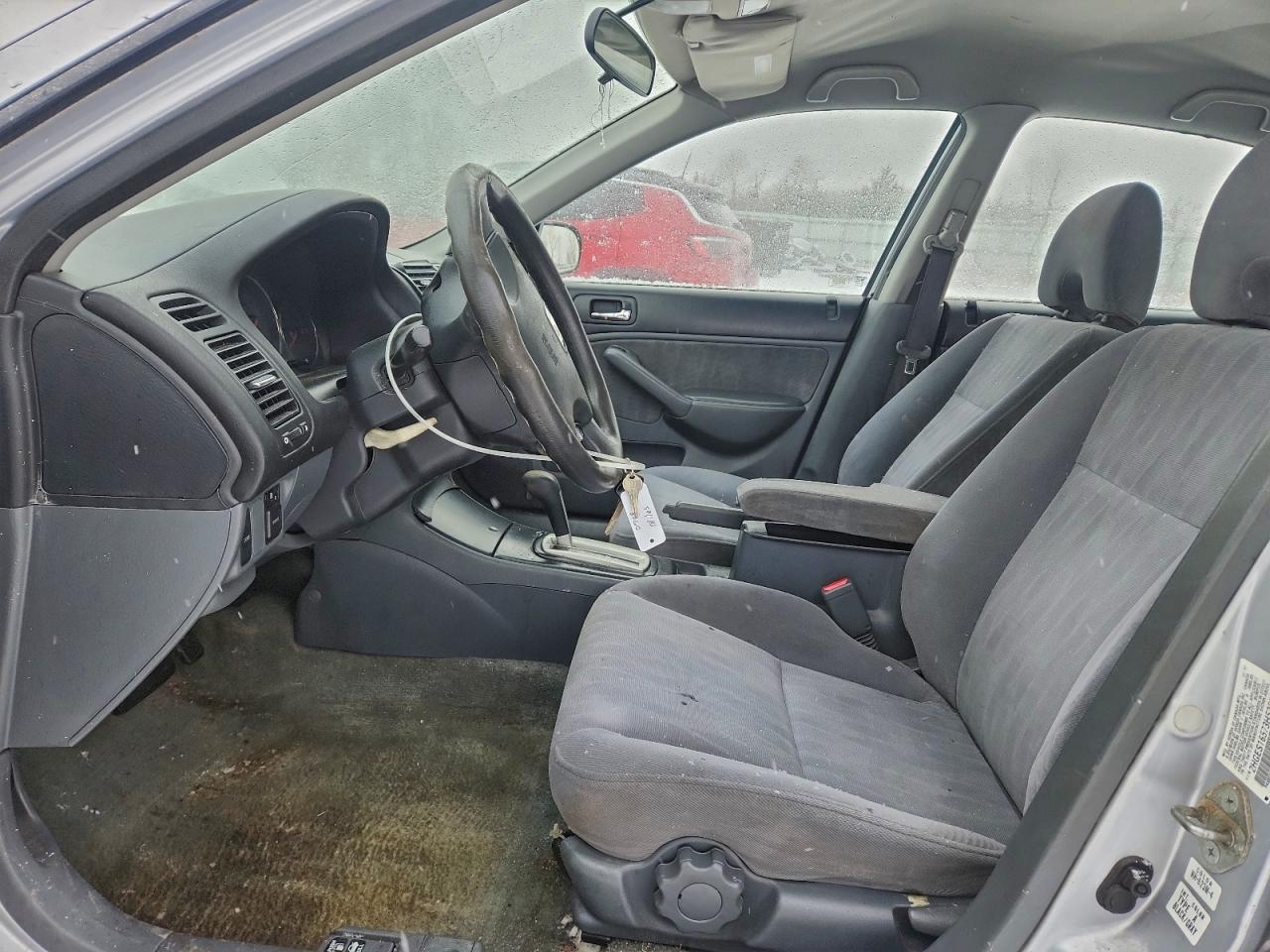 2003 HONDA CIVIC LX photo 7