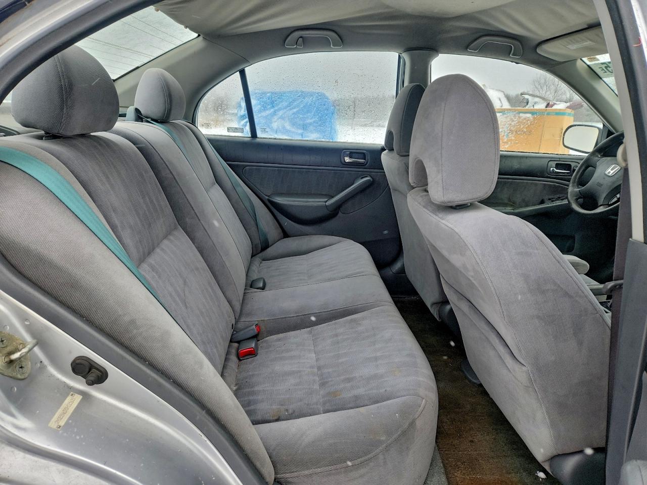 2003 HONDA CIVIC LX photo 10