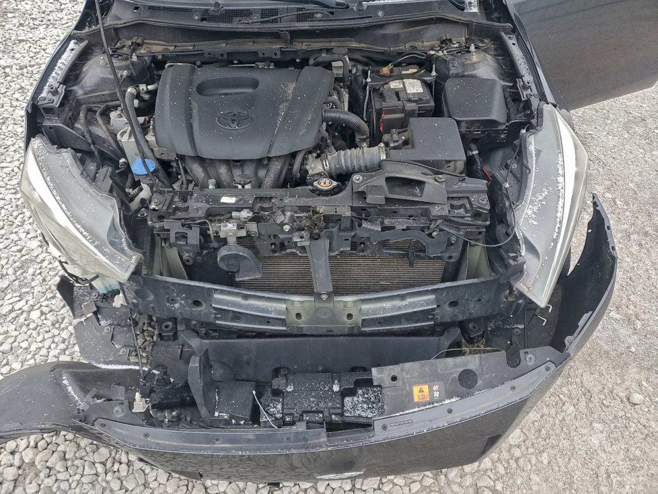 2019 TOYOTA YARIS L photo 11