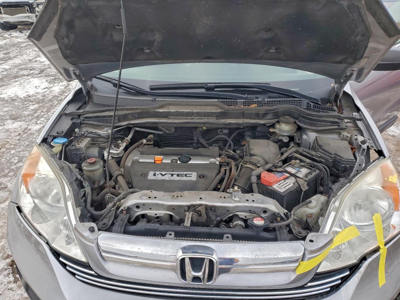 2008 HONDA CR-V EX photo 11