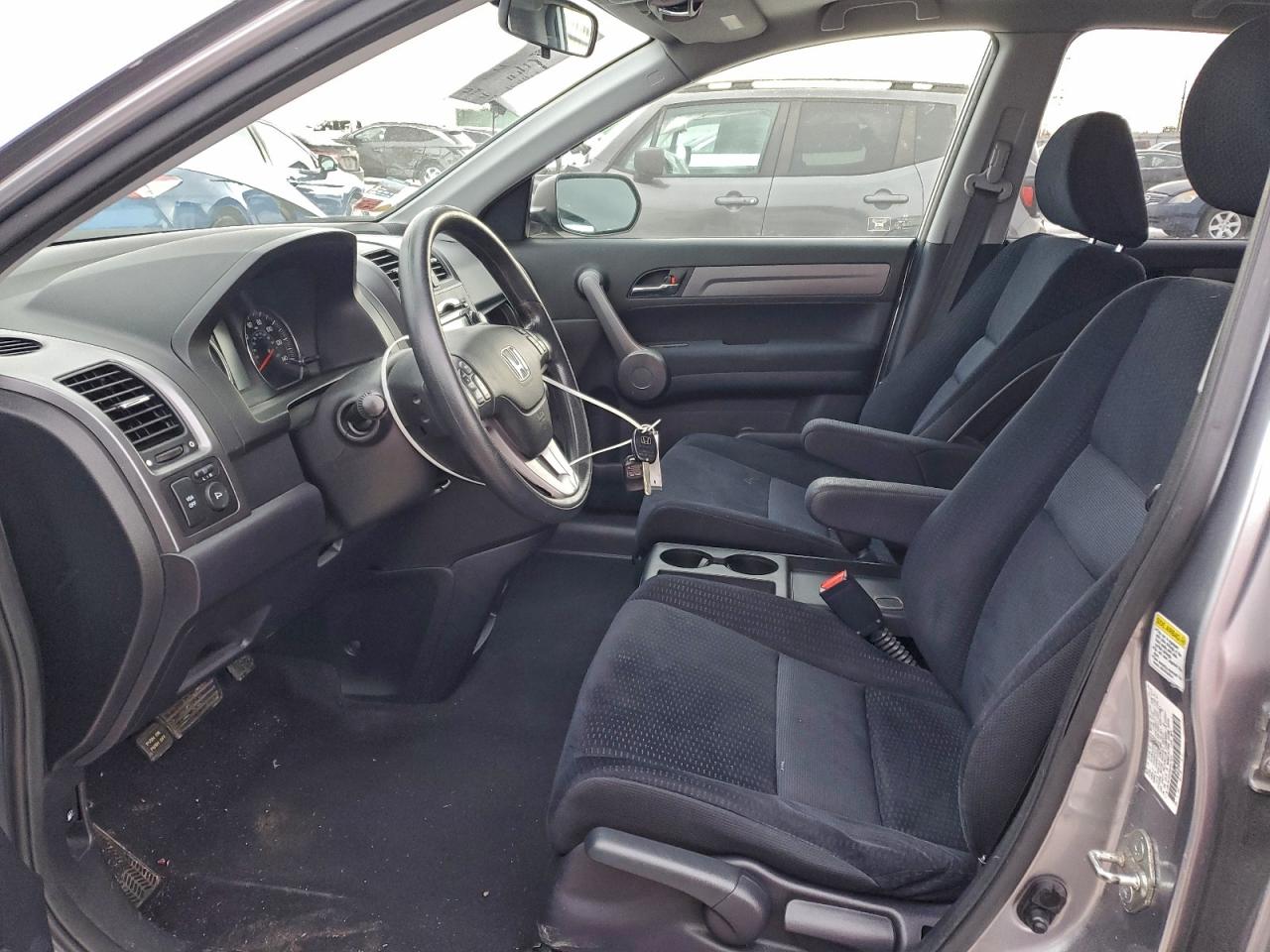 2008 HONDA CR-V EX photo 7